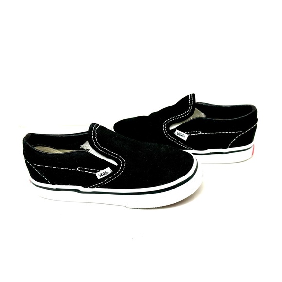 New Black. & White Vans (Girl/Boy - Picture 13 of 14